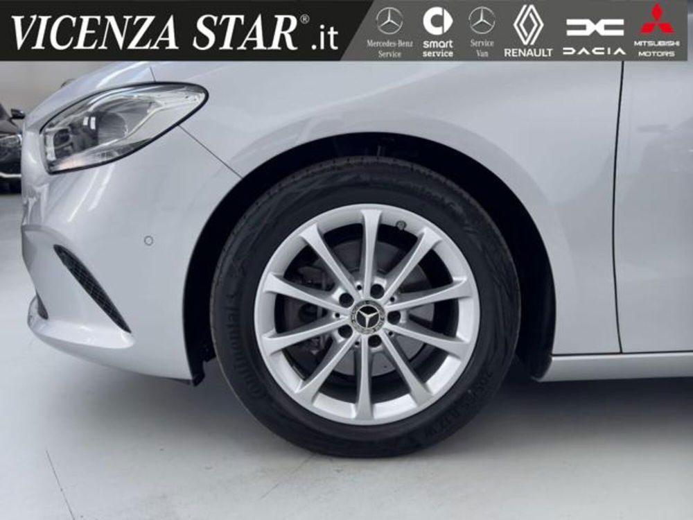 Mercedes-Benz Classe B usata a Vicenza (5)