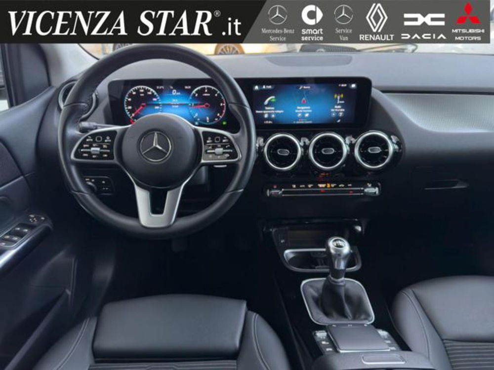 Mercedes-Benz Classe B usata a Vicenza (9)