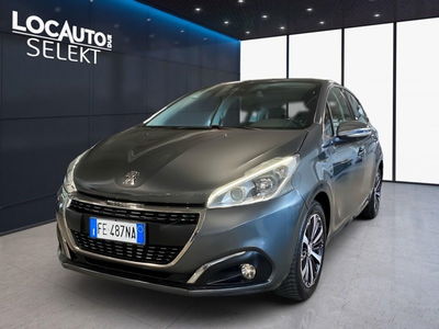 Peugeot 208 82 5p. GPL Allure  del 2016 usata a Torino