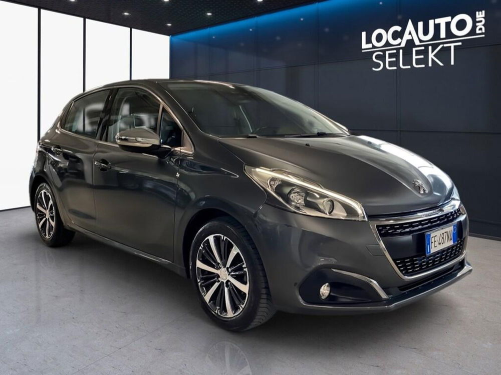 Peugeot 208 usata a Torino (2)