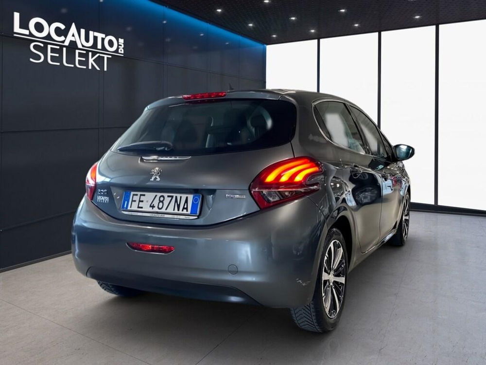 Peugeot 208 usata a Torino (3)