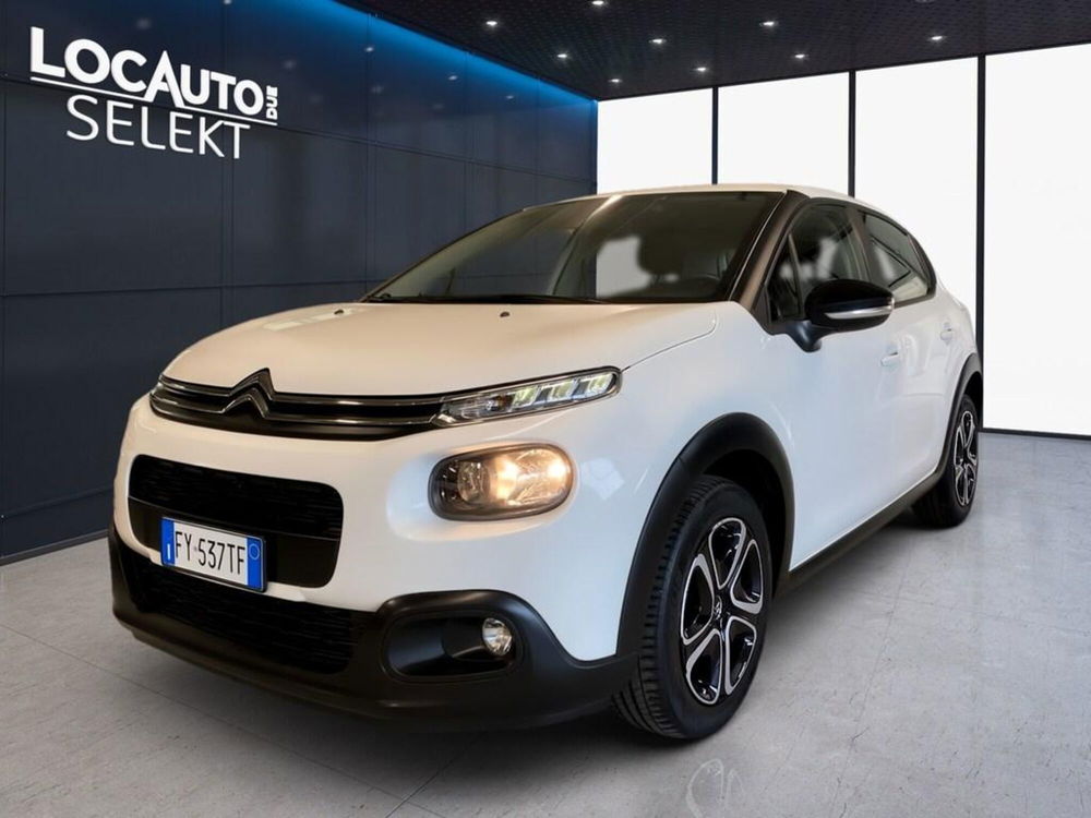 Citroen C3 usata a Torino