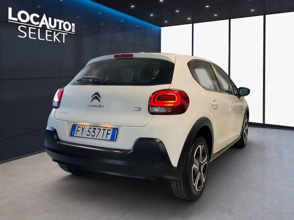 Citroen C3 usata a Torino (4)