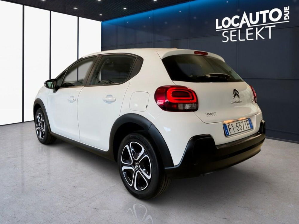 Citroen C3 usata a Torino (5)