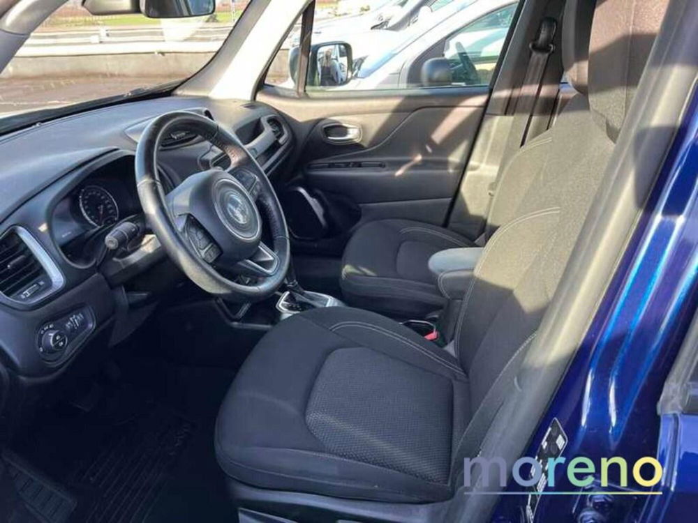 Jeep Renegade usata a Ravenna (10)