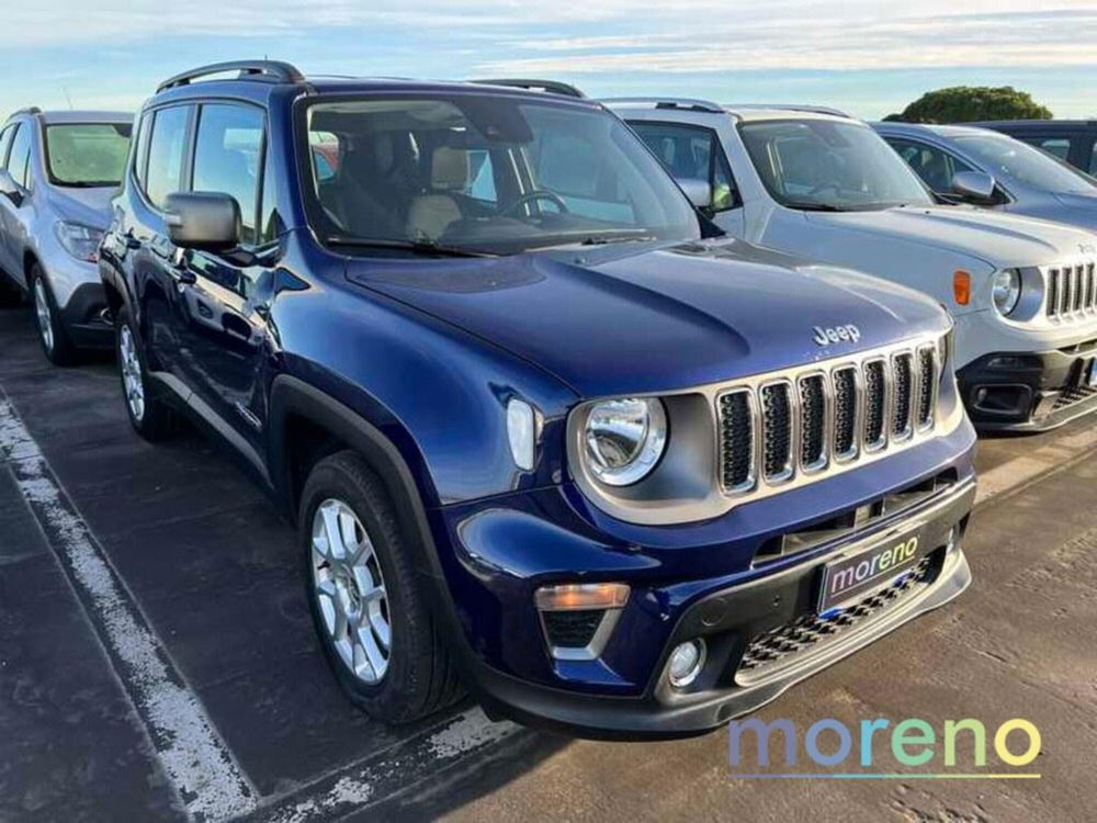 Jeep Renegade usata a Ravenna (2)