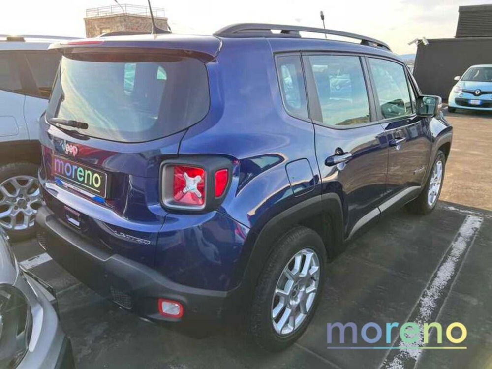 Jeep Renegade usata a Ravenna (3)