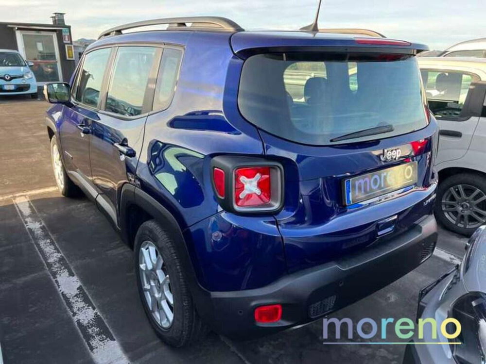 Jeep Renegade usata a Ravenna (4)