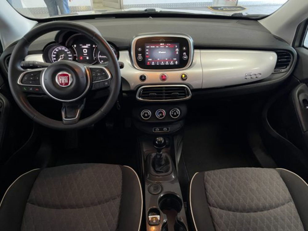 Fiat 500X usata a Salerno (10)