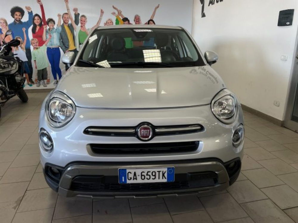 Fiat 500X usata a Salerno (2)