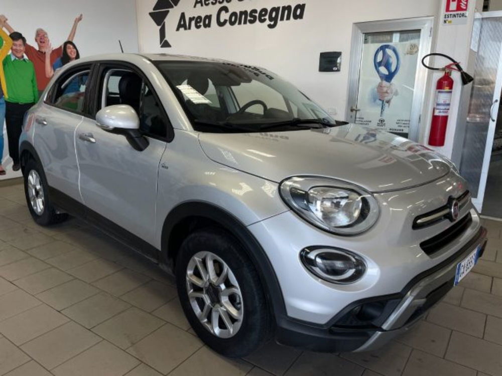 Fiat 500X usata a Salerno (3)