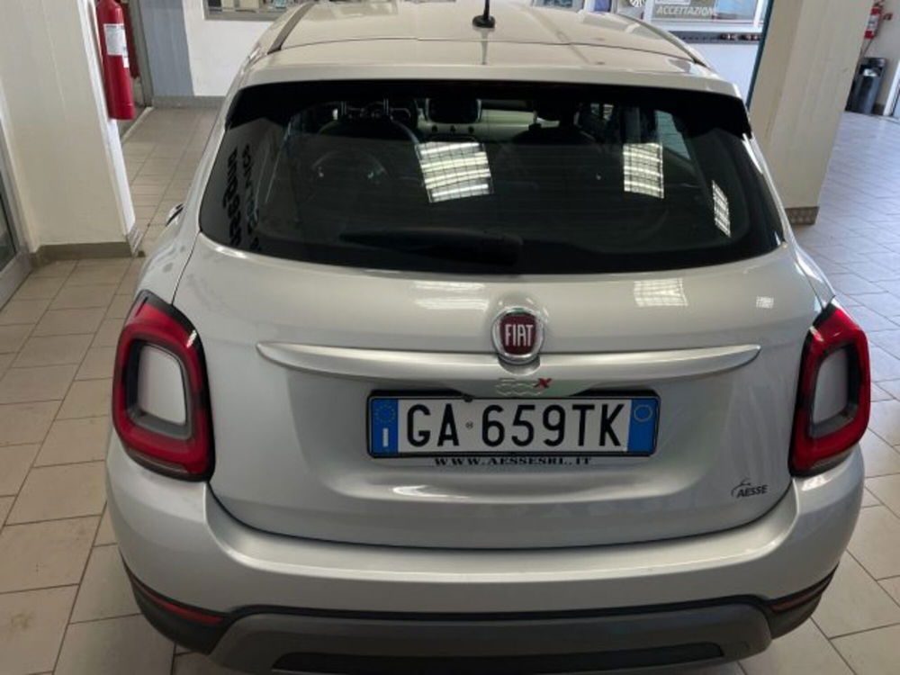 Fiat 500X usata a Salerno (4)