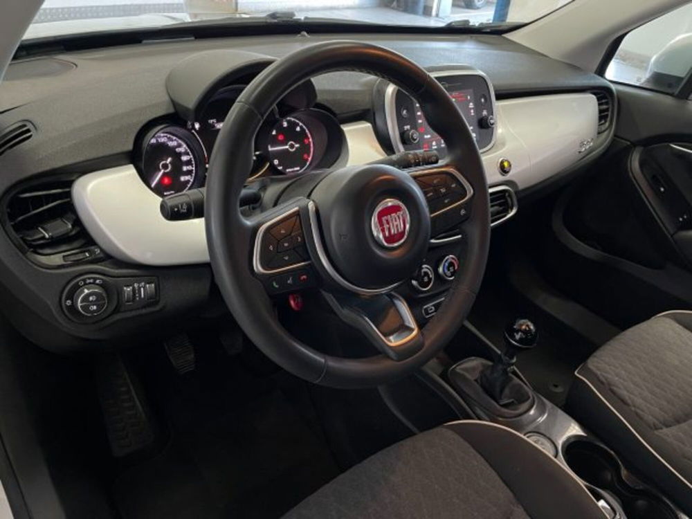 Fiat 500X usata a Salerno (7)