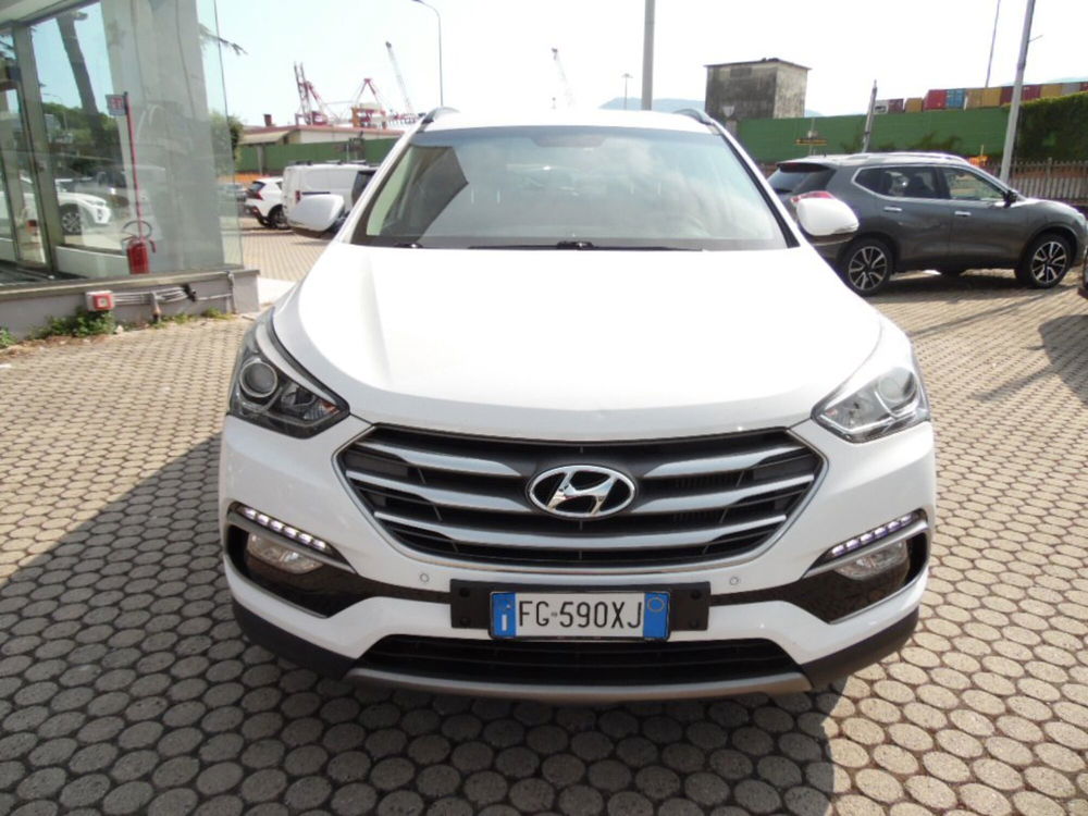 Hyundai Santa Fe usata a La Spezia