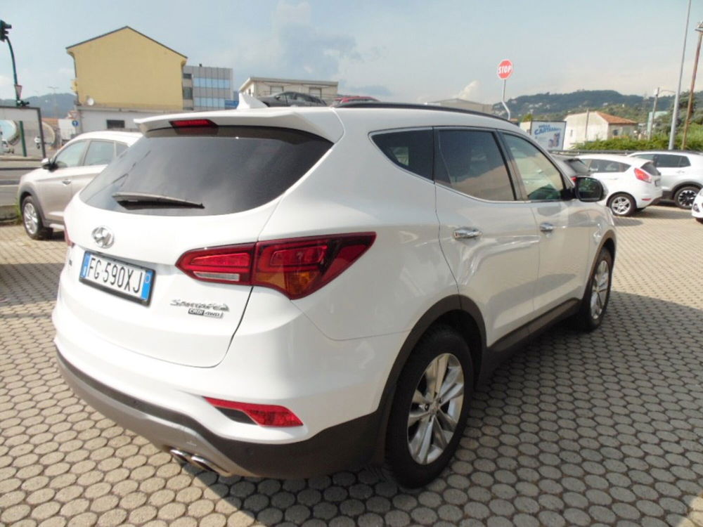 Hyundai Santa Fe usata a La Spezia (19)