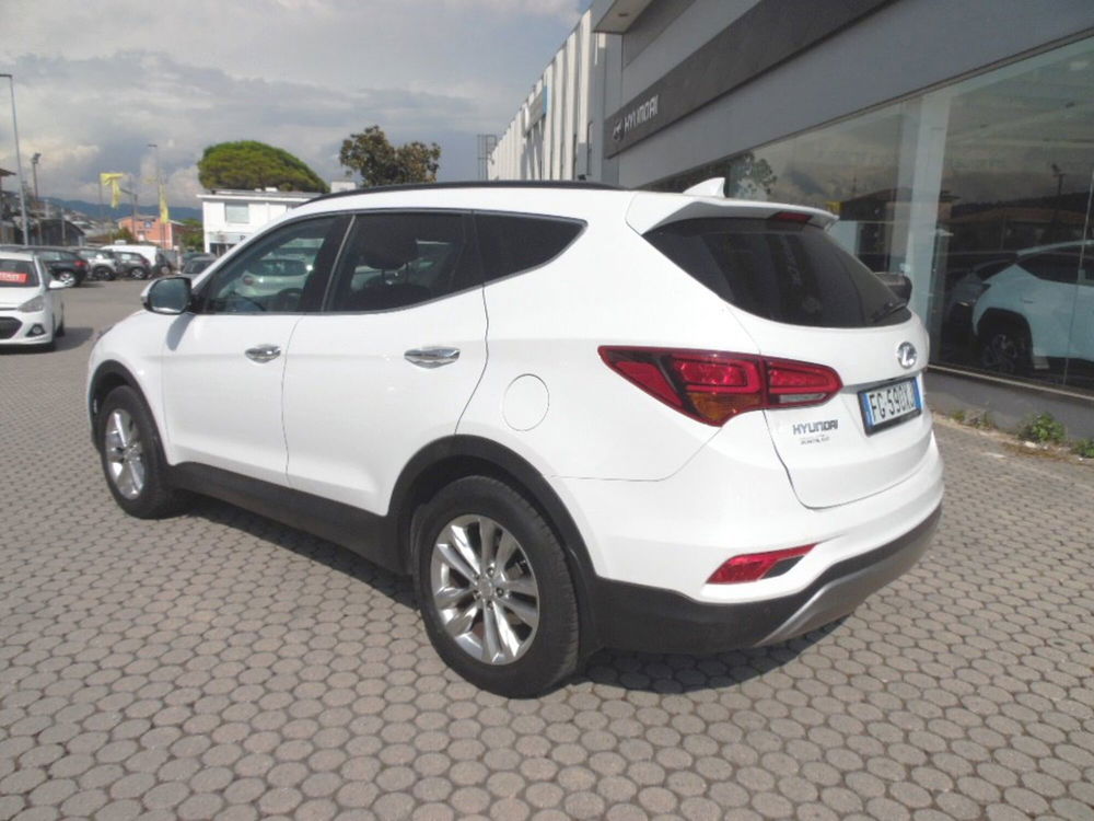 Hyundai Santa Fe usata a La Spezia (20)