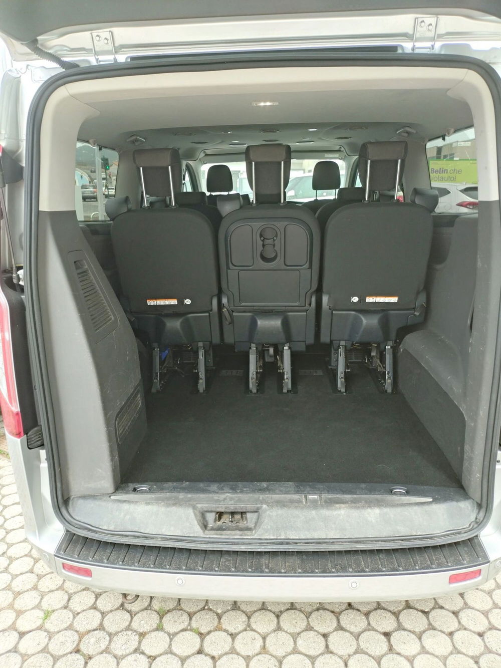 Ford Tourneo Custom usata a La Spezia (14)