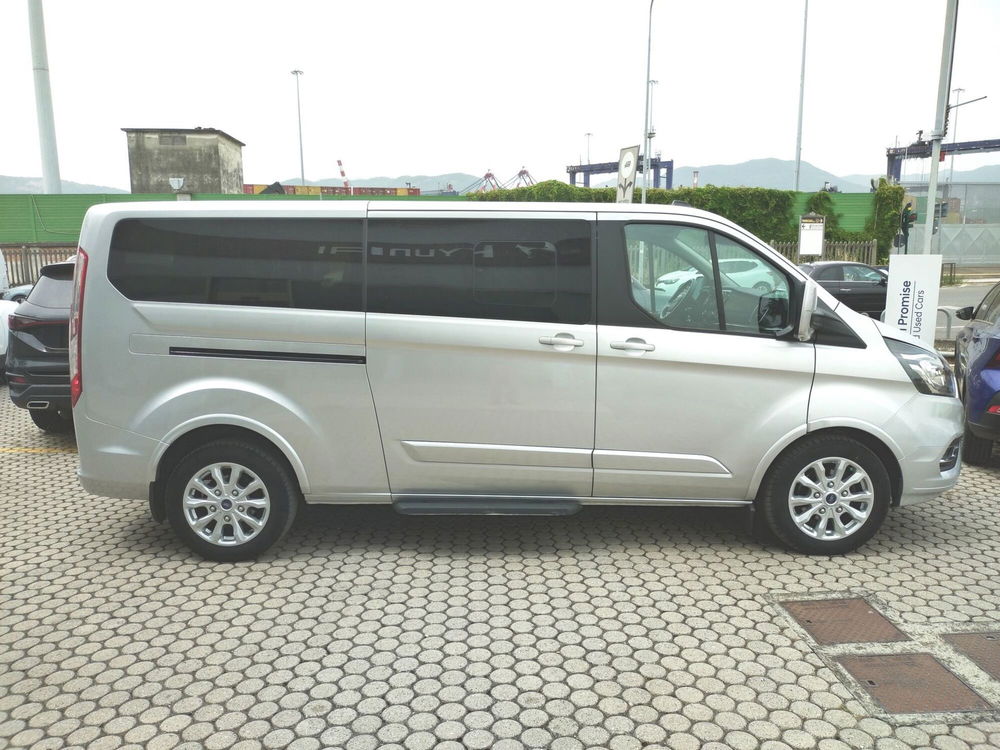 Ford Tourneo Custom usata a La Spezia (2)