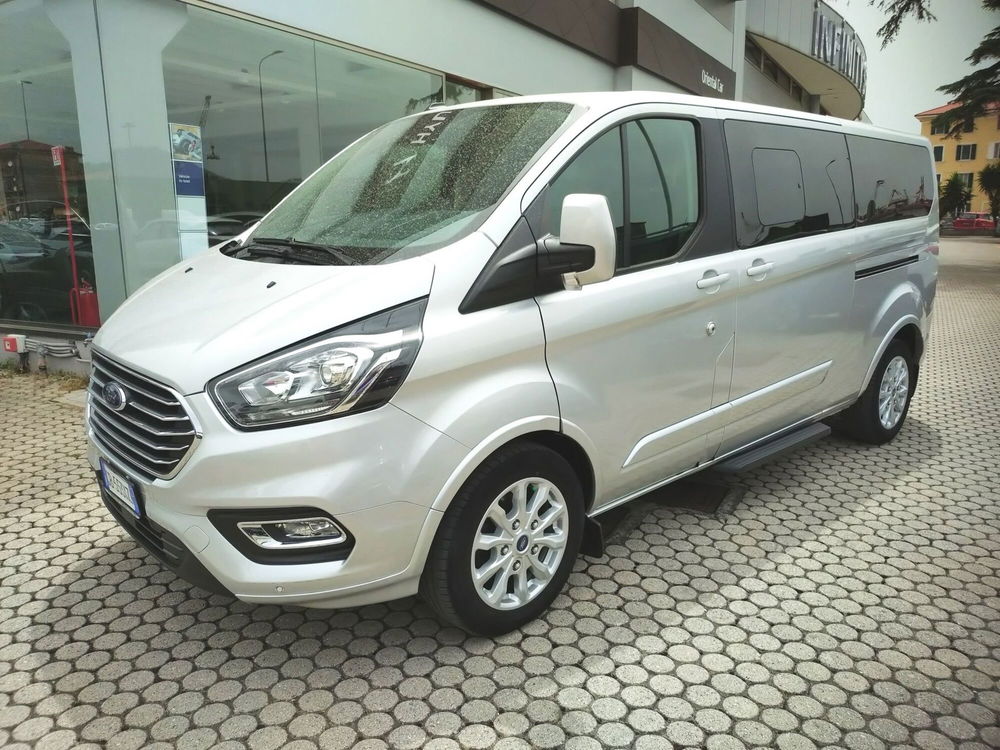 Ford Tourneo Custom usata a La Spezia (3)