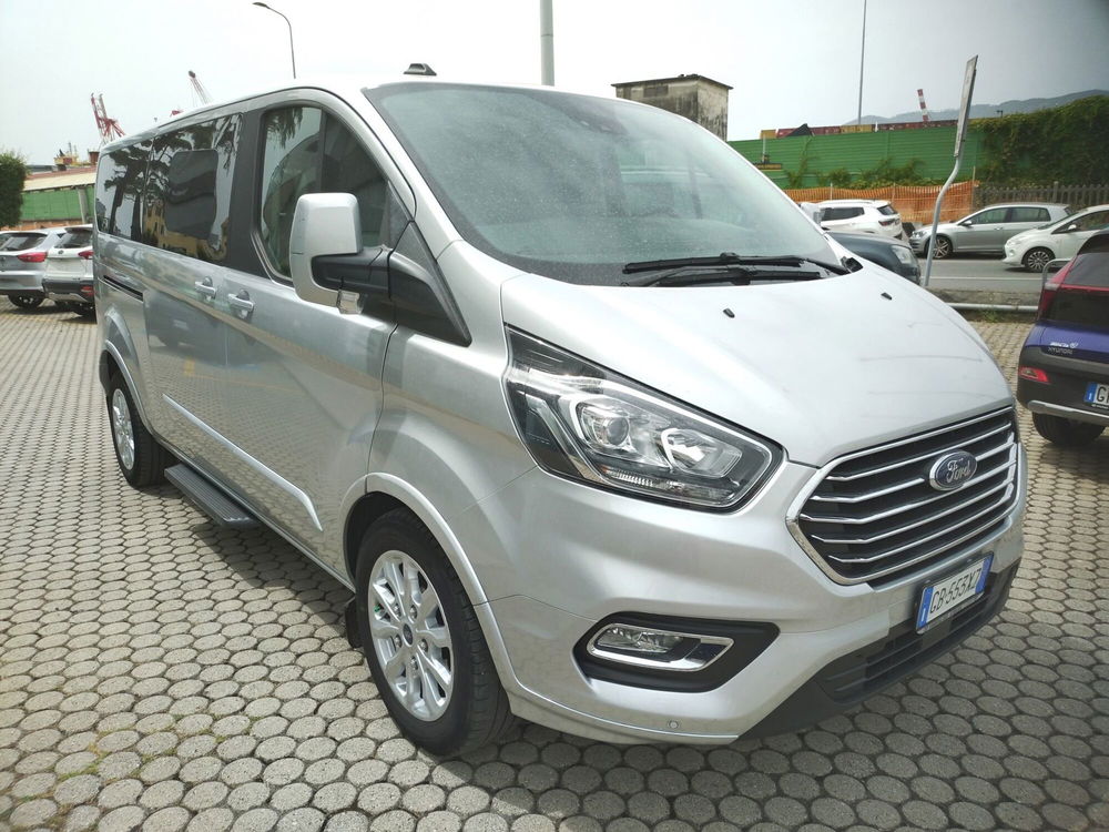 Ford Tourneo Custom usata a La Spezia (4)