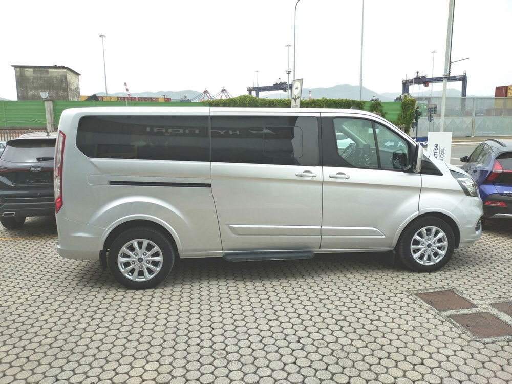 Ford Tourneo Custom usata a La Spezia (6)