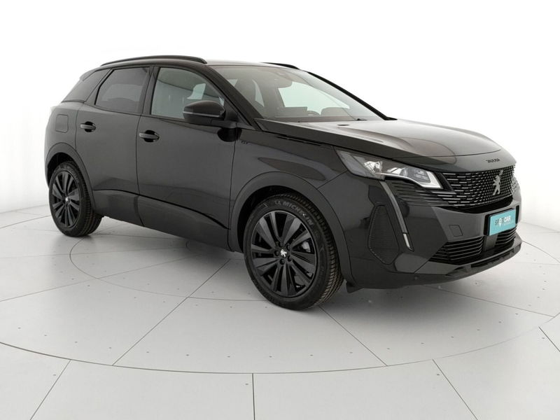 Peugeot 3008 BlueHDi 130 S&amp;S EAT8 GT Pack  del 2022 usata a Teverola