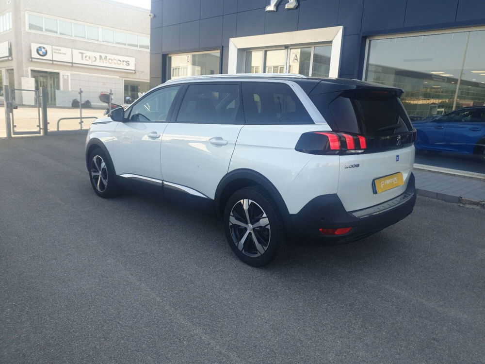 Peugeot 5008 usata a Ancona (3)