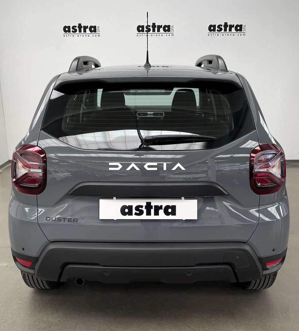 Dacia Duster usata a Novara (5)