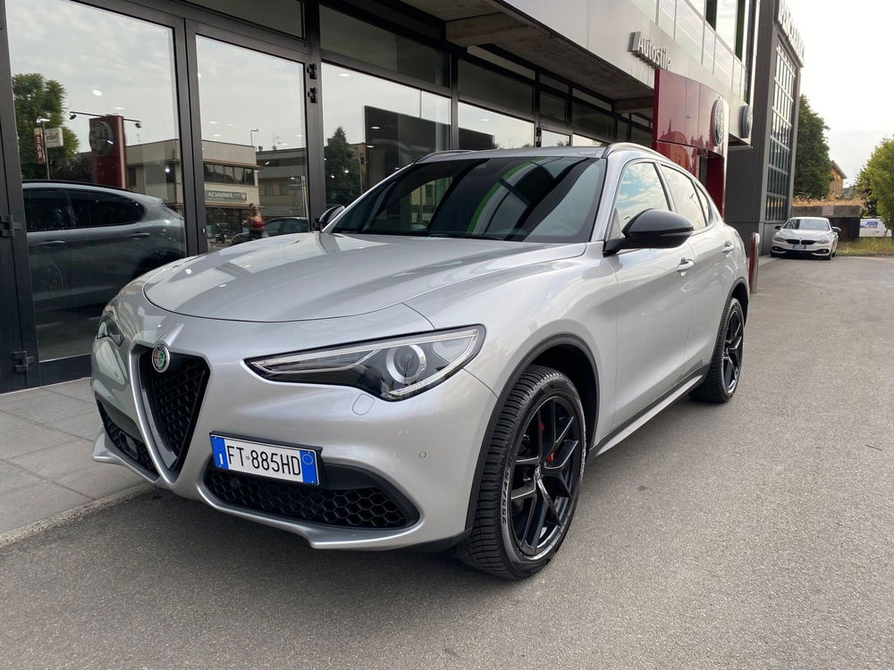 Alfa Romeo Stelvio usata a Reggio Emilia