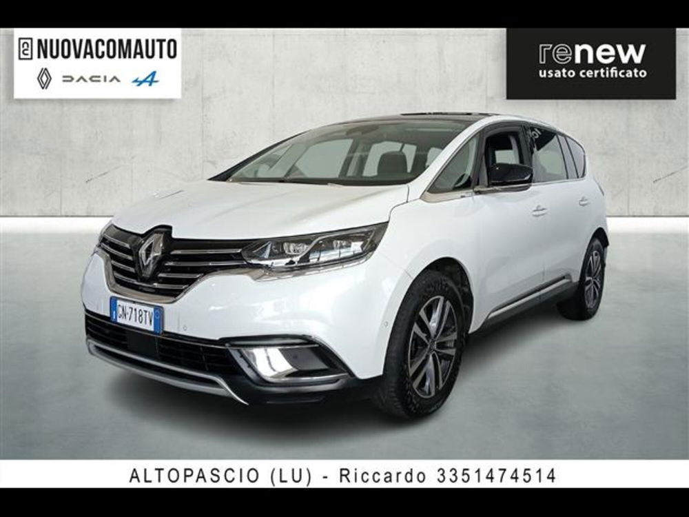 Renault Espace usata a Firenze