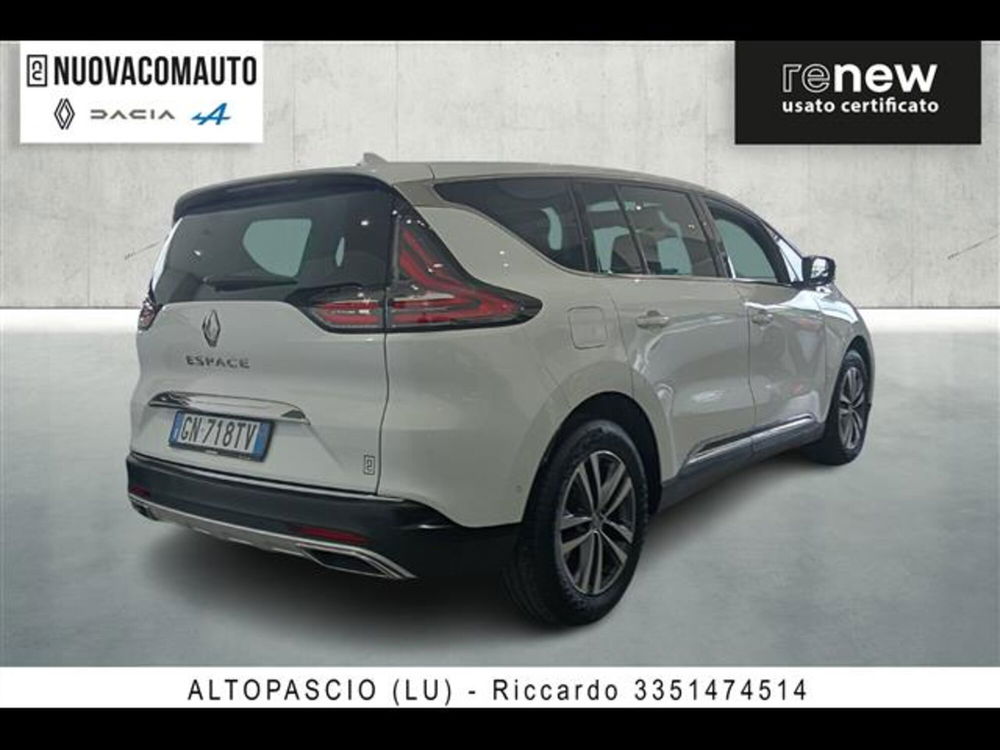 Renault Espace usata a Firenze (2)