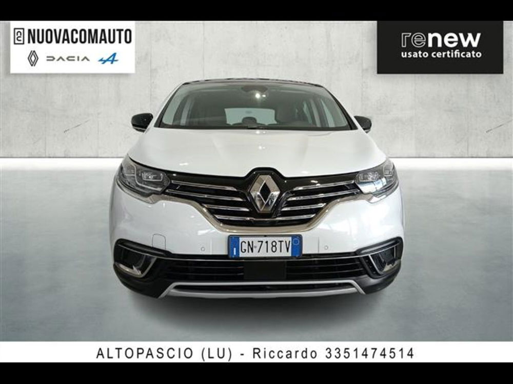 Renault Espace usata a Firenze (3)