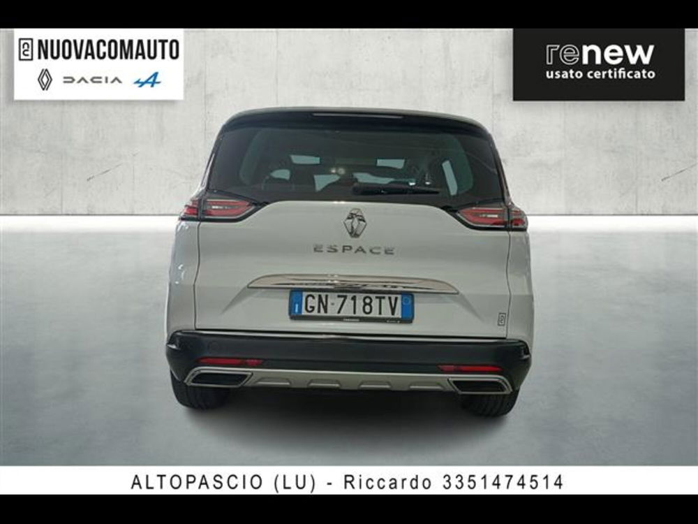 Renault Espace usata a Firenze (4)