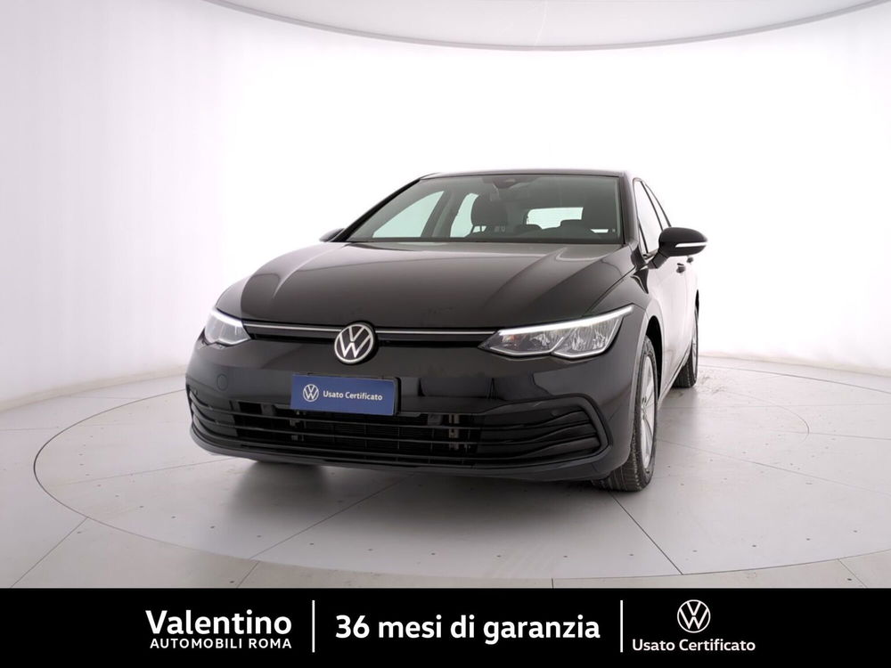 Volkswagen Golf usata a Roma