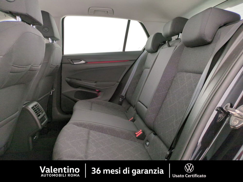 Volkswagen Golf usata a Roma (16)