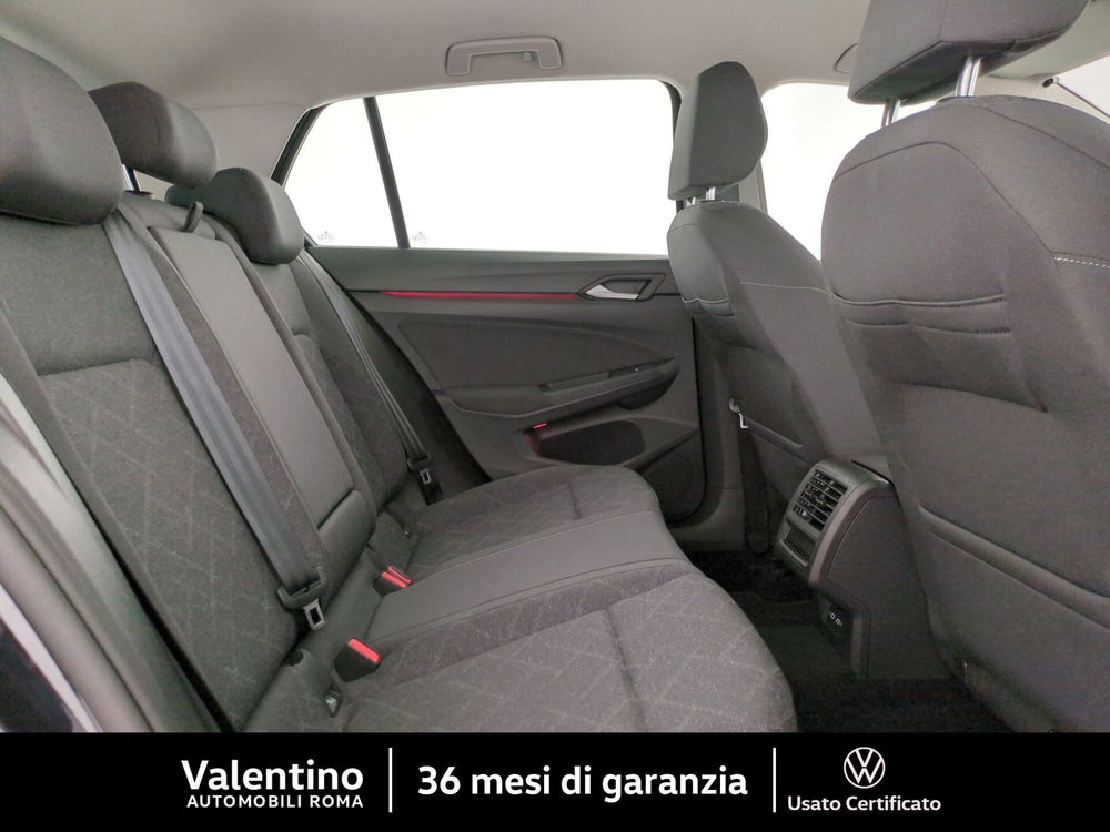 Volkswagen Golf usata a Roma (17)