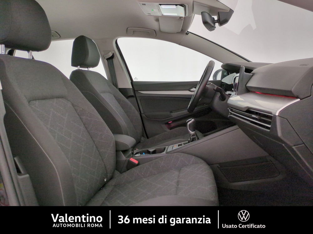 Volkswagen Golf usata a Roma (18)