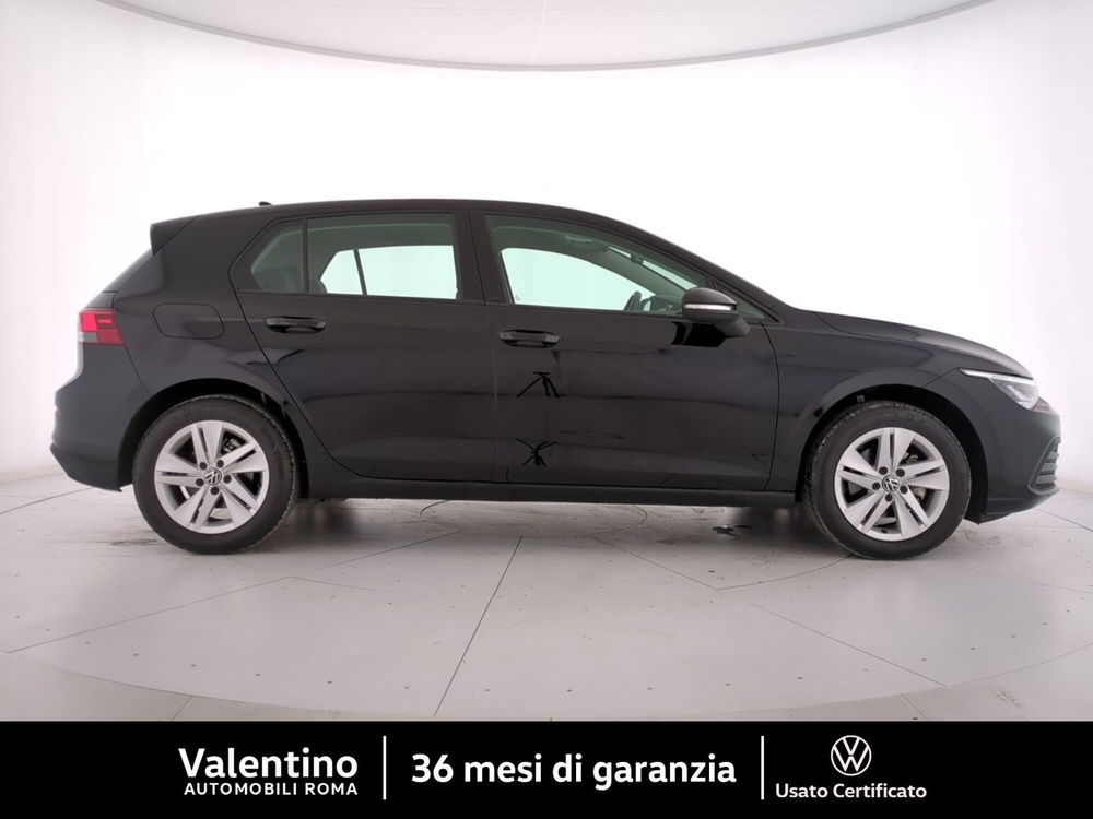 Volkswagen Golf usata a Roma (2)