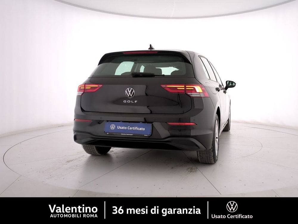 Volkswagen Golf usata a Roma (3)