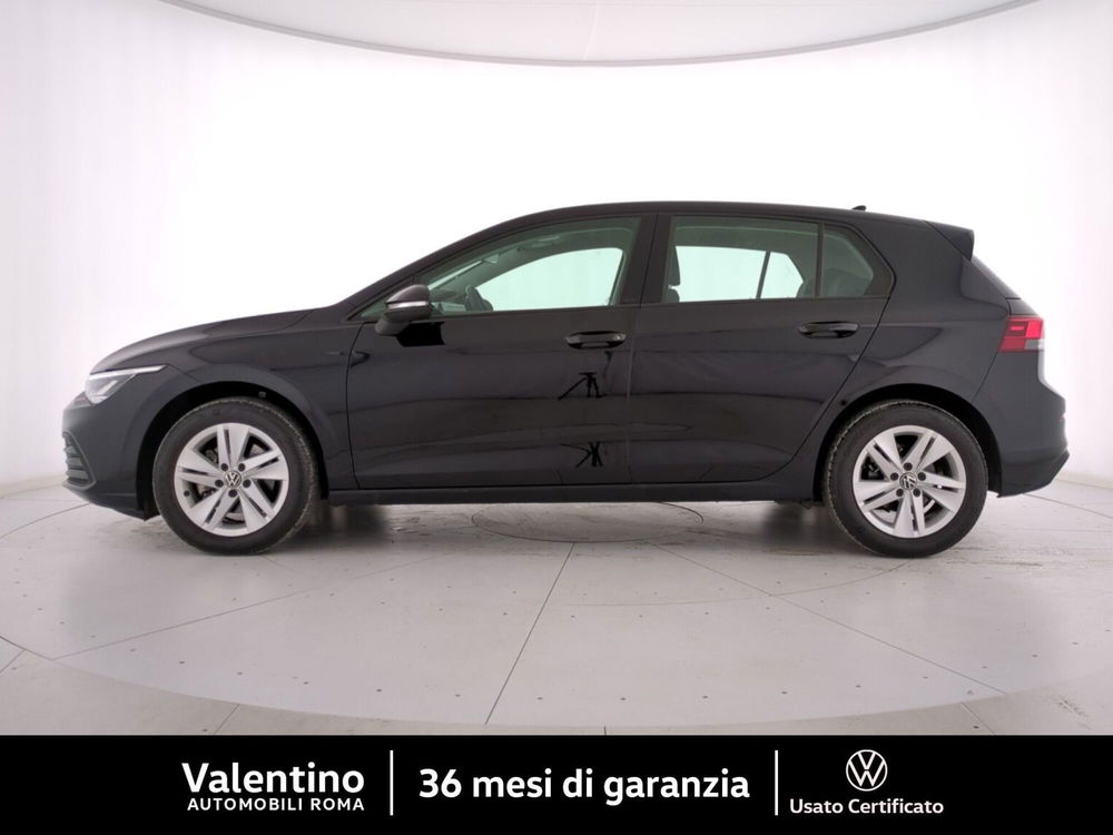 Volkswagen Golf usata a Roma (4)