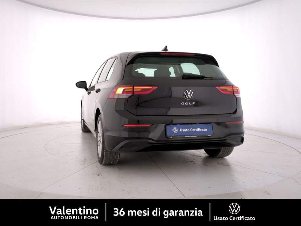 Volkswagen Golf usata a Roma (5)