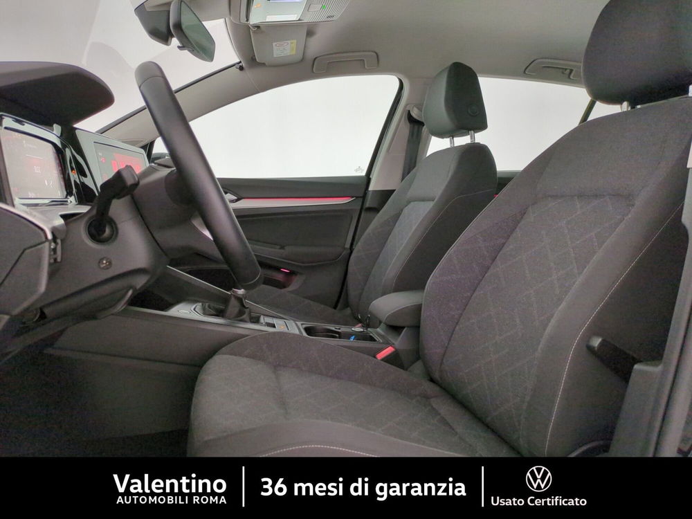 Volkswagen Golf usata a Roma (6)