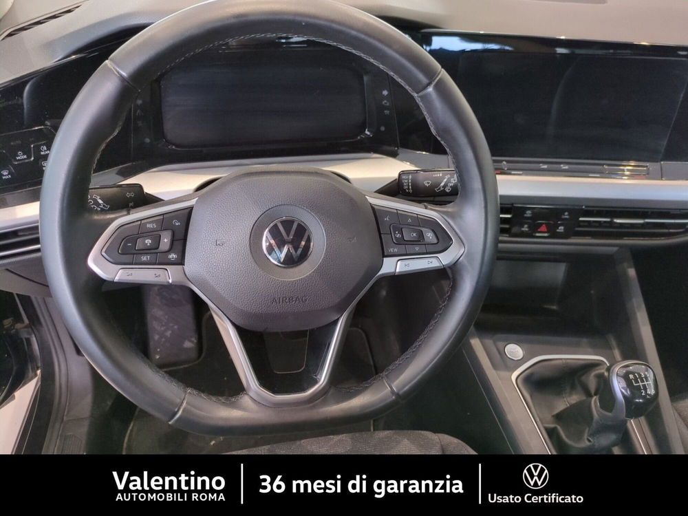 Volkswagen Golf usata a Roma (7)