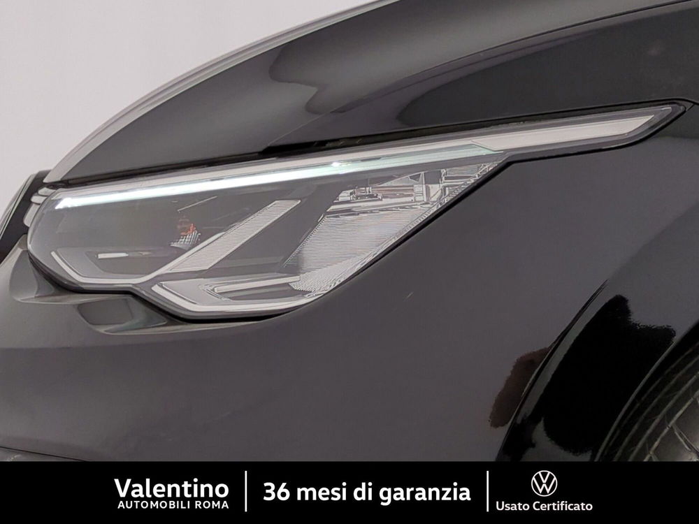 Volkswagen Golf usata a Roma (8)