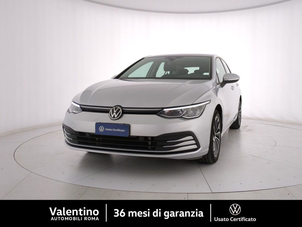 Volkswagen Golf usata a Roma