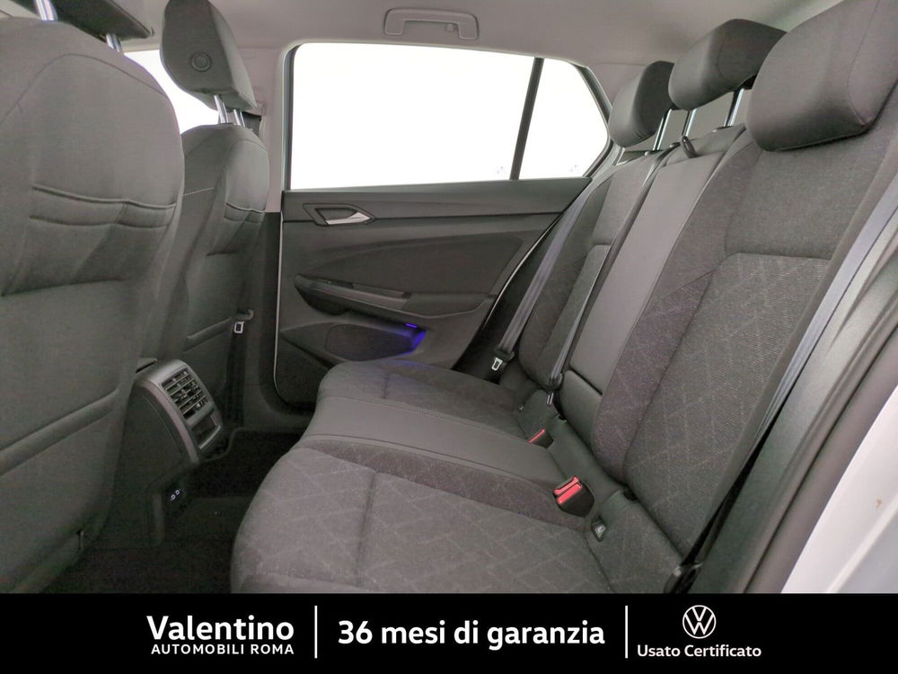 Volkswagen Golf usata a Roma (10)