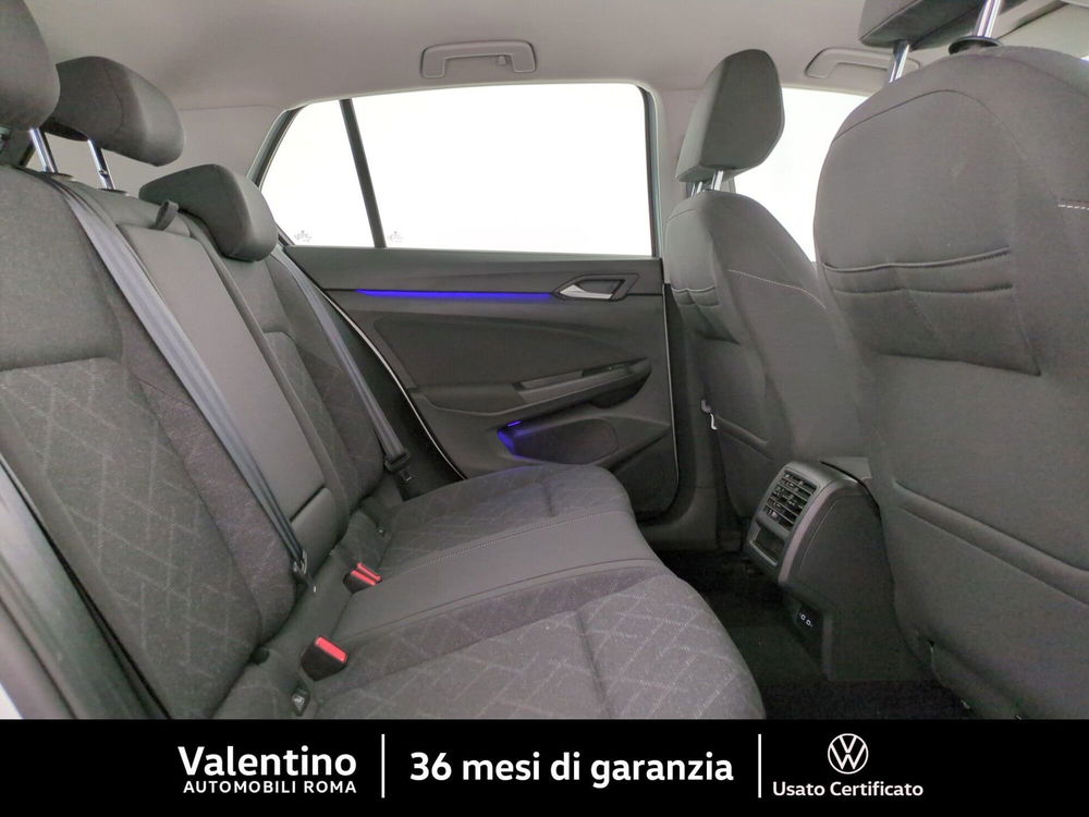 Volkswagen Golf usata a Roma (11)