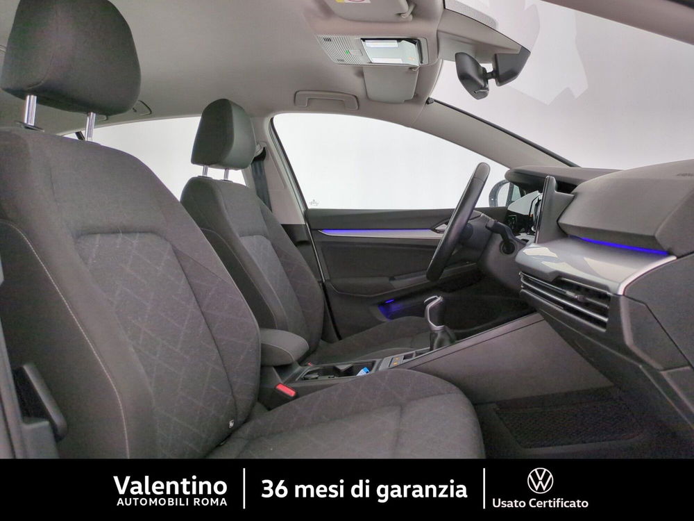 Volkswagen Golf usata a Roma (12)