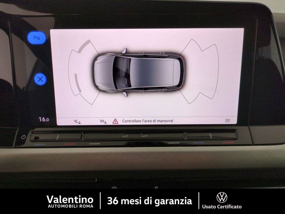 Volkswagen Golf usata a Roma (13)