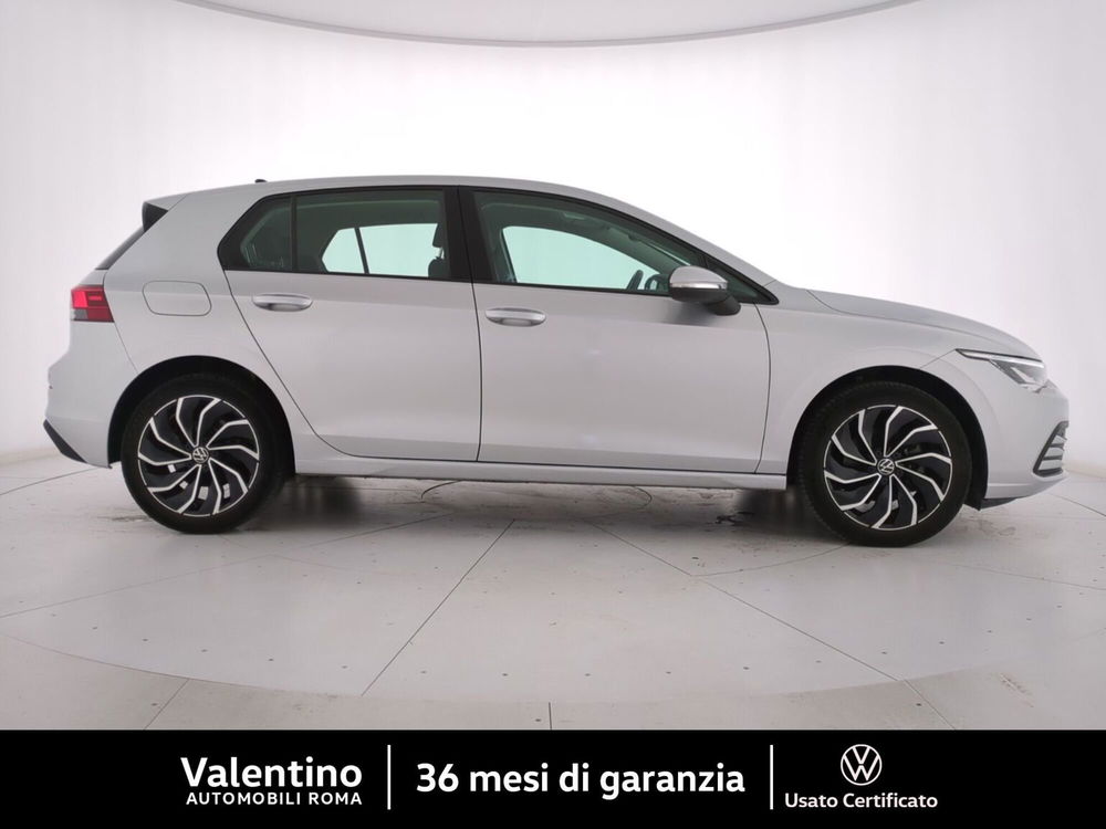 Volkswagen Golf usata a Roma (2)